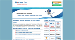 Desktop Screenshot of mentorsinn.com